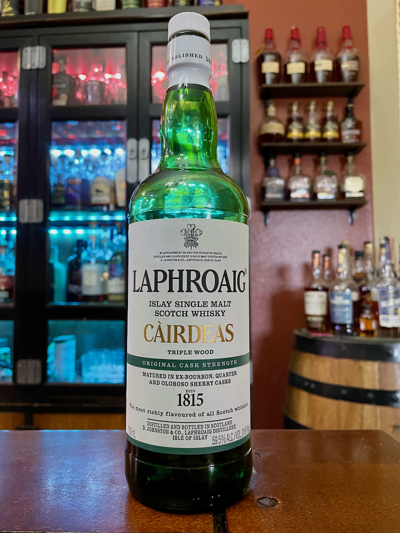 Laphroaig Càirdeas 2019