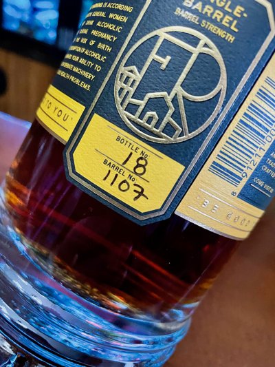 Frey Ranch Straight Bourbon Whiskey