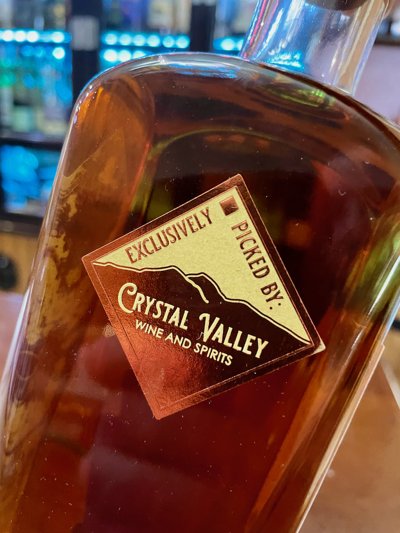 Copper Sky 16 Year Light Whiskey