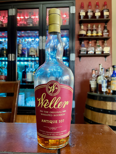 Weller Antique 107