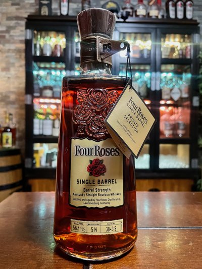 Four Roses Single Barrel