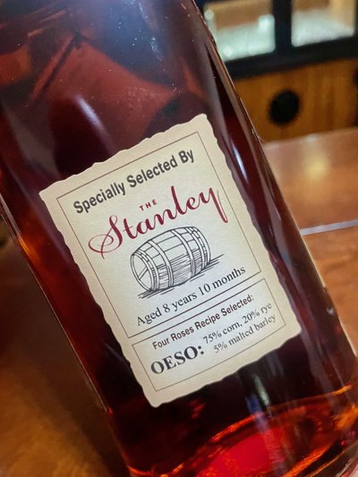 Four Roses Single Barrel