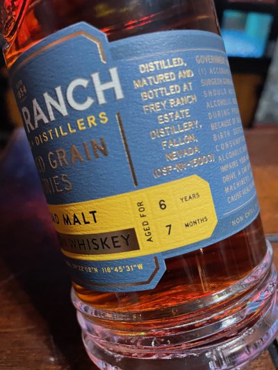 Frey Ranch Malted Grain Series:
Quad Malt