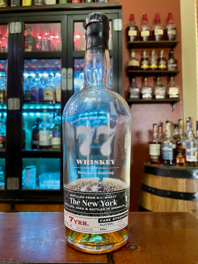 Breuckelen 77 Whiskey