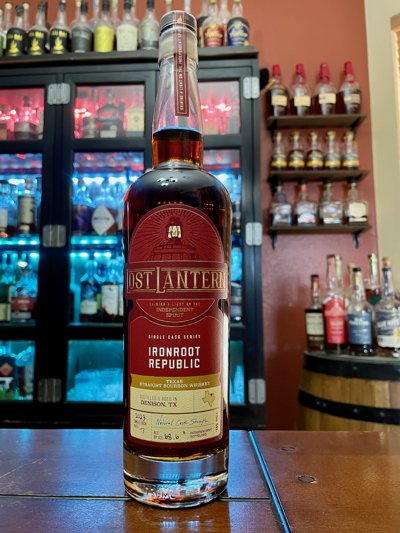 Ironroot Republic Straight Bourbon Whiskey