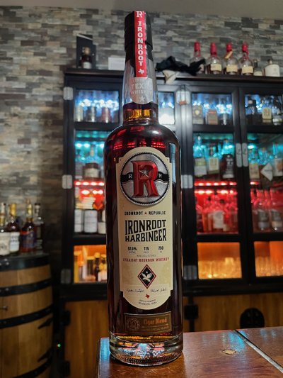 Ironroot Harbinger Cigar Blend