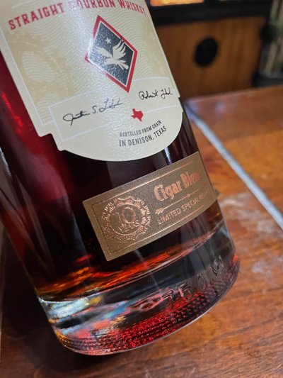 Ironroot Harbinger Cigar Blend