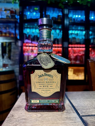 Jack Daniel's Heroes Selection