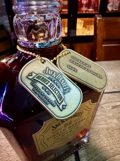 Jack Daniel's Heroes Selection