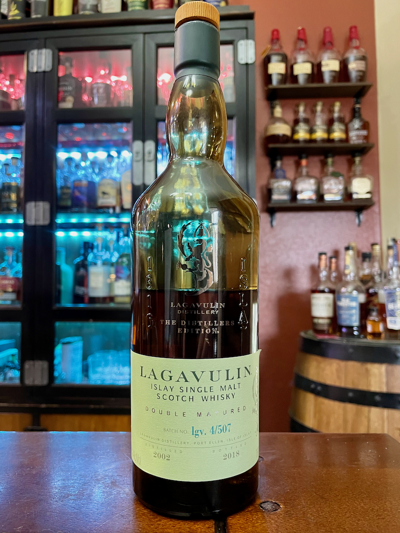 Lagavulin The Distillers Edition