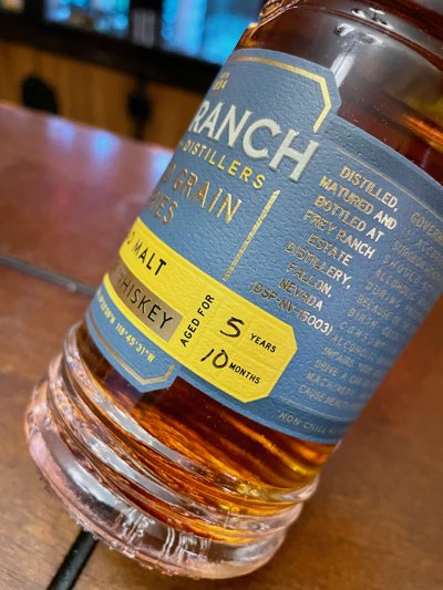 Frey Ranch Malted Grain Series:
Quad Malt