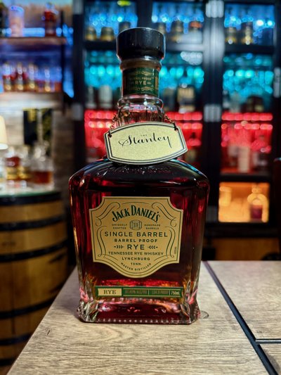 Jack Daniel's Single Barrel Barrel Proof Rye