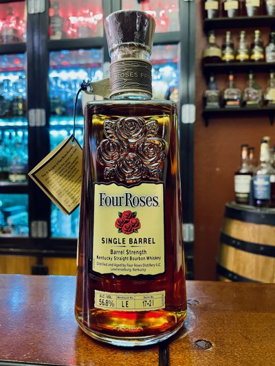 Four Roses Single Barrel