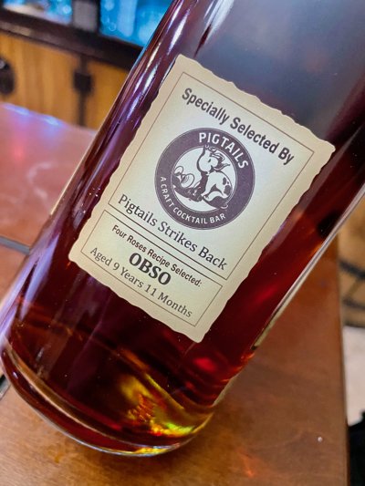 Four Roses Single Barrel