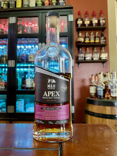 M&H Apex Fort. Red Wine Casks