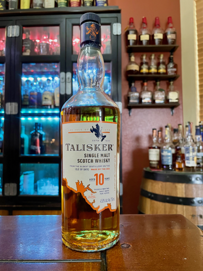 Talisker 10