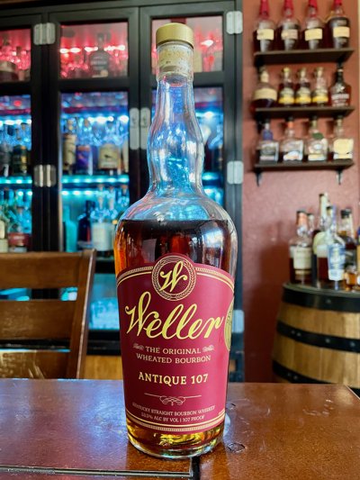 Weller Antique 107