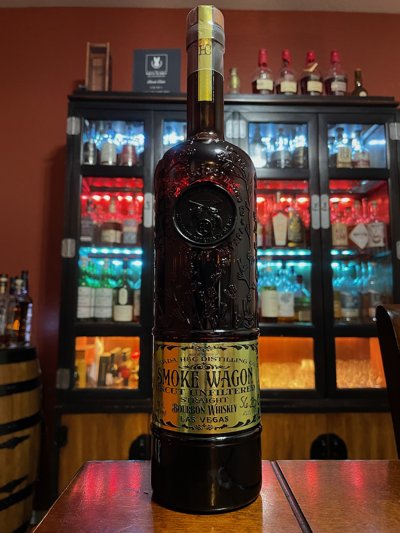 Smoke Wagon Uncut Unfiltered