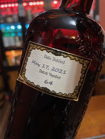 Smoke Wagon Uncut Unfiltered