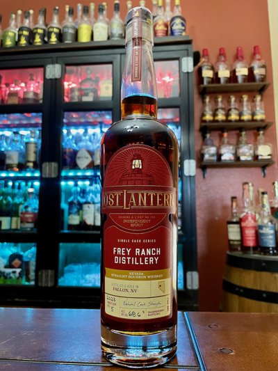 Frey Ranch Straight Bourbon Whiskey