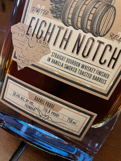 Virgil Kaine Eighth Notch