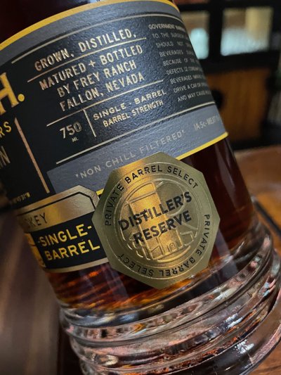 Frey Ranch Single Grain Series SiB: Wheat