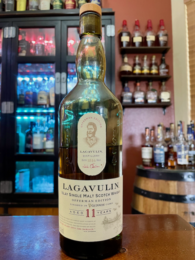 Lagavulin Offerman Edition 2021