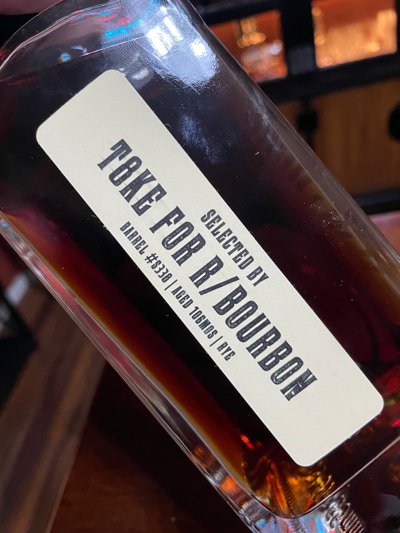 Bone Snapper Straight Rye Whiskey