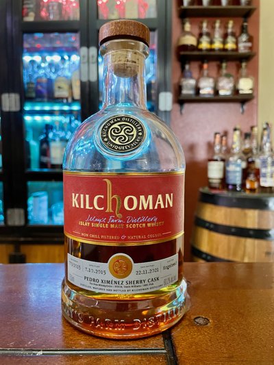 Kilchoman Single Cask