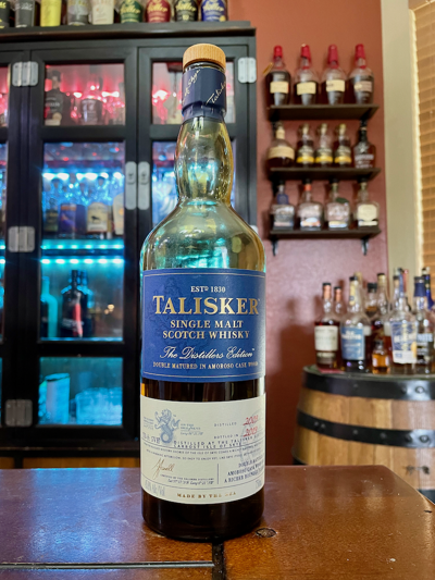 Talisker The Distillers Edition