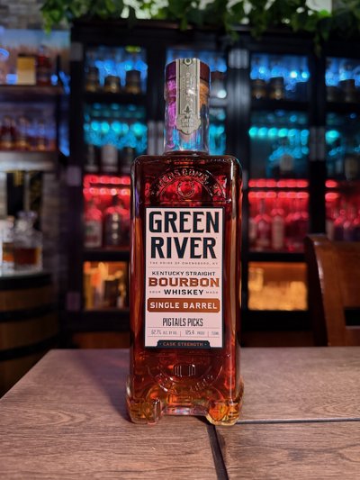 Green River Kentucky Straight Bourbon Whiskey
