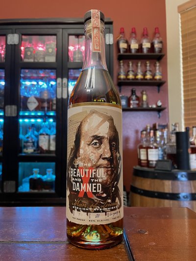 The Beautiful and the Damned "Man of Leisure"