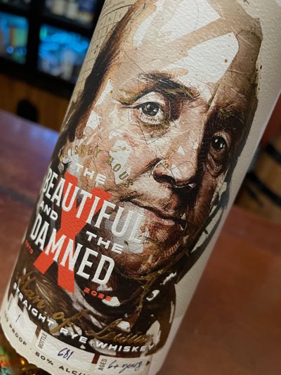 The Beautiful and the Damned "Man of Leisure"