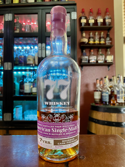 Breuckelen 77 American Single Malt