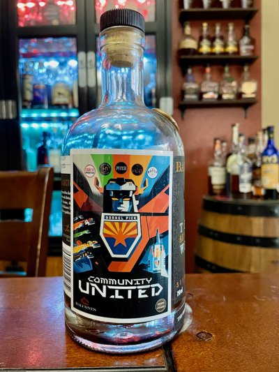 Balcones Single Malt Single Barrel Texas Whisky