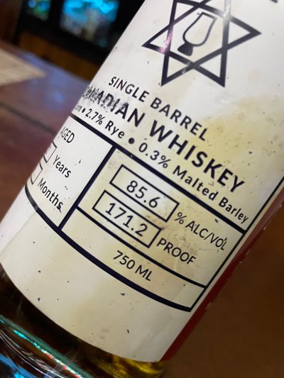 Jews and Booze "The Alter Kaker"