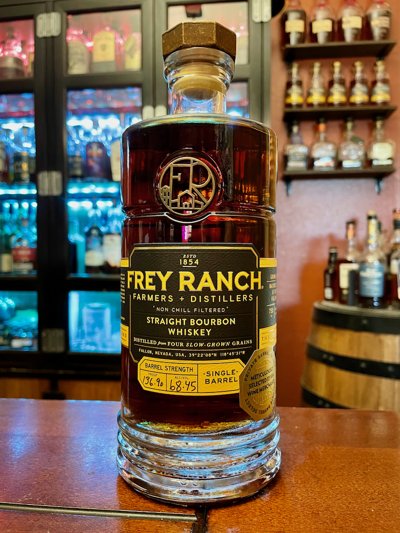 Frey Ranch Straight Bourbon Whiskey