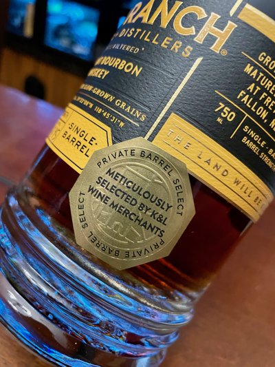 Frey Ranch Straight Bourbon Whiskey