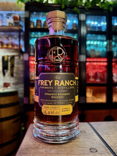Frey Ranch Straight Bourbon Whiskey