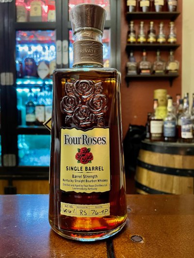 Four Roses Single Barrel