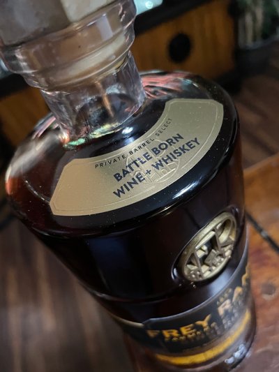 Frey Ranch Single Grain Series SiB: Wheat