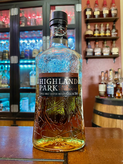 Highland Park Cask Strength Release No. 2