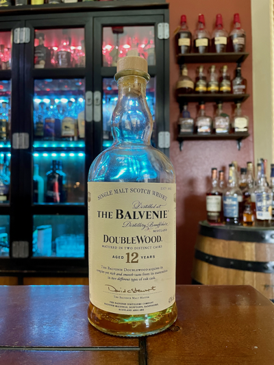The Balvenie Doublewood 12