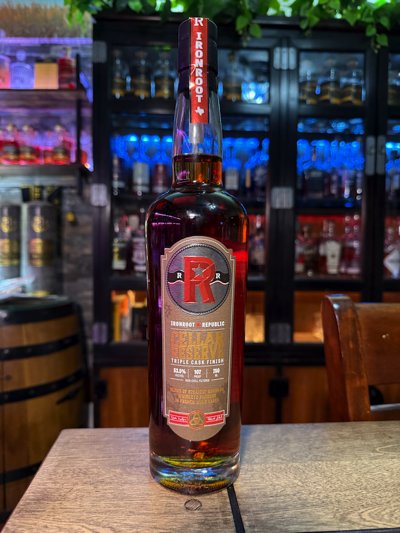 Ironroot Republic Cellar Reserve