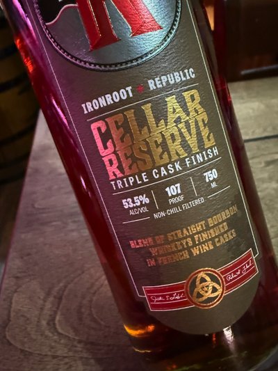 Ironroot Republic Cellar Reserve