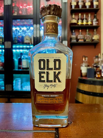 Old Elk Wheated Bourbon