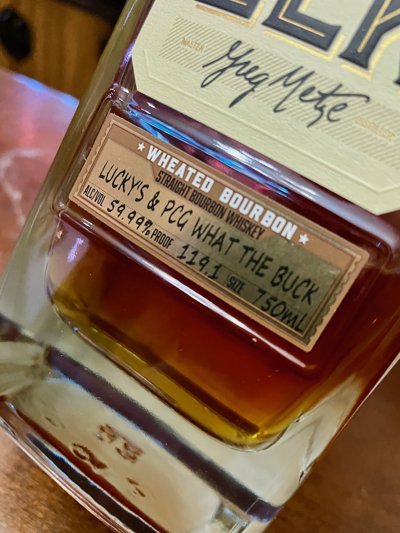 Old Elk Wheated Bourbon