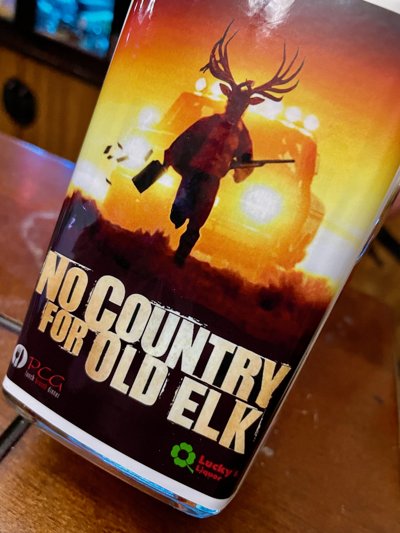 Old Elk Wheated Bourbon