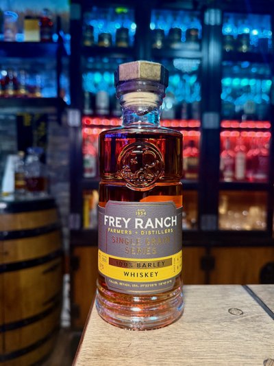 Frey Ranch Single Grain Series: Barley