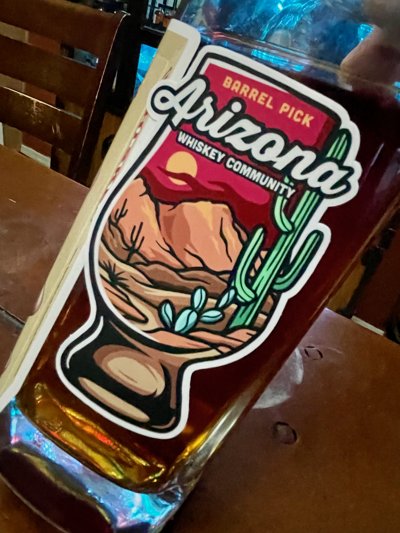 Adventurous Stills Lost Dutchman Rye